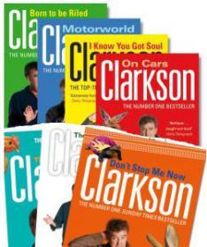 Jeremy Clarkson Ebook Collection