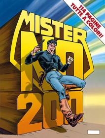 Mister NO n 200 - 211 anno 1992