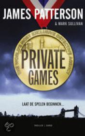 James Patterson - Private games, NL Ebook(ePub)