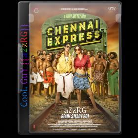 Chennai Express [2013-Mp3-320kbps] [Full-Movie-Album]--[CooL GuY] }