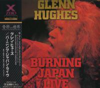 Glen Hughes - Burning Japan Live (1994)   [Japanese Edition] [EAC-FLAC]
