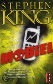 Stephen King - Mobiel, NL Ebook(ePub)