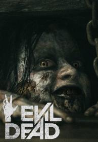 Evil Dead (2013) x264 (MKV) 720P DTS & DD 5.1 NL Subs