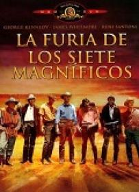 La Furia De Los Siete Magnificos (1969)[HDRip-XviD-AC3-SPA]