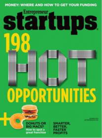 Entrepreneurs Startups Magazine - 198 Hot Opportunities (Summer 2013)