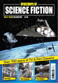 Spaceships of Science Fiction - Over 100 Years of TV & Film Classics