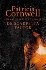 Patricia Cornwell - De Scarpetta factor, NL Ebook(ePub)