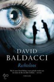 David Baldacci - Rechteloos, NL Ebook(ePub)