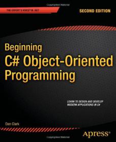 Beginning C-Sharp Object-Oriented Programming, 2 edition