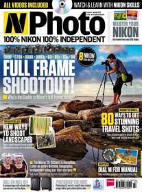 N-Photo the Nikon magazine - Full Frame Shootout Who is the Daddy in NIKONs Full Frame Family (Summer 2013)