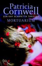 Patricia Cornwell - Mortuarium, NL Ebook(ePub)