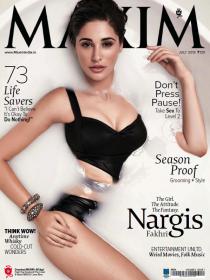 Maxim - July 2013  IN