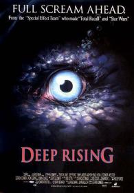 Deep rising - Presenze dal profondo 1998
