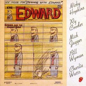 Ry Cooder, Nicky Hopkins & Rolling Stones - Jamming With Edward (1972) mp3@320 -kawli