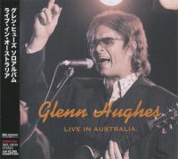 Glenn Hughes - Live In Australia (2008) [Japanese Edition] [EAC-FLAC]
