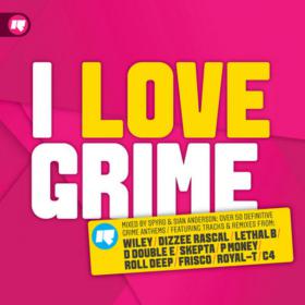 Various Artists - I Love Grime (2012)