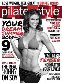 Pilates Style - July August 2013