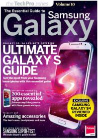 Android User Vol 10 Guide to Samsung Galaxy Series - 200 Essential Apps Revealed