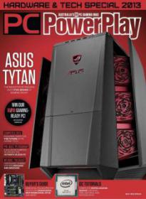 Pc PowerPlay Magazine SPECIAL EDITION 2013