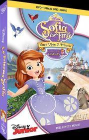 Disney-Sofia The First Once Upon a Princess [2012]
