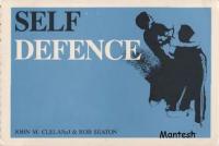 Self Defence - Armed and Unarmed Tactics -Mantesh