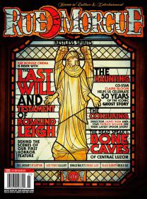 Rue Morgue Issue 135 - July 2013