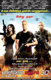 G I Joe 2 Retaliation (2013) - Tamil Dub - JalsaTime Com