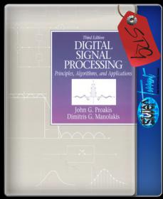 Digital Signal Processing_ Princles_ Algorithms and Applications 3rd ed PDF - sum1_here SilverRG