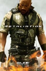 G I  Joe: Retaliation (2013) EXTRAS BluRay 720p x264 Ganool