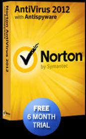 Norton AntiVirus 2012  with anti spyware