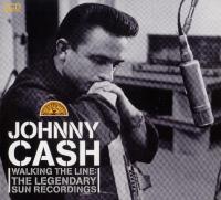 Johnny Cash - Walking The Line (The Legendary Sun Recordings) [2005] [only1joe] FLAC-EAC
