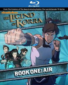 The Legend Of Korra S01 Season 1 1080p BluRay DTS x264-PublicHD