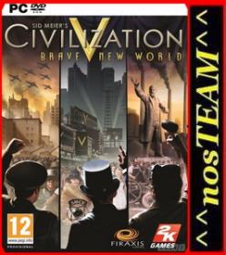 Civilization V + DLC + Expansions PC  MULTi-6 ^^nosTEAM^^