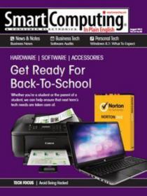 Smart Computing - Hard Software Accessories Get Ready For Back to School (August 2013 (True PDF))