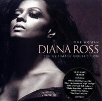 Diana Ross - One Woman (The Ultimate Collection) [1993] [only1joe] FLAC-EAC