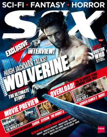 SFX Magazine (WorldMags) - August 2013