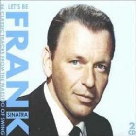 Frank Sinatra - Lets Be Frank 2 Disc [FLAC-Lossless]