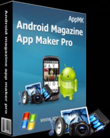~AppMK Android Magazine App Maker Professional 1.2.0 + Patch