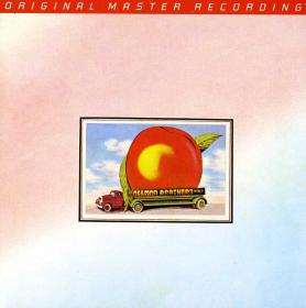 The Allman Brothers Band - Eat a Peach (1972, MFSL 2013) MP3@320kbps Beolab1700