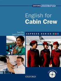 English for Cabin Crew (Book + Audio CD)