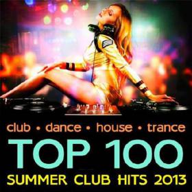 Top 100 Summer Club Hits 2013 320KB (Spookkie) TBS