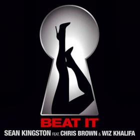 Sean Kingston Ft  Chris Brown & Wiz Khalifa - Beat It [Music Video] 720p [Sbyky]