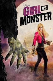 Girl Vs Monster - Dcom - 2012 - Ita Eng Ac3 - 720p