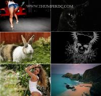 HD Wallpapers Pack 38 [ThumperDC COM]