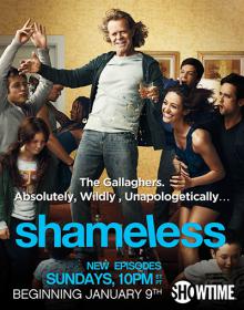 Shameless (US) Season 1 (S01) (2010) Complete 480p HDTV x264 [Multi-Sub] [DexzAery]