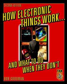 How Electronic Things Work And What To DoWhen They Don't