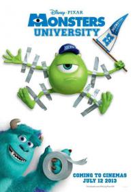 Monsters University 2013 HDTS 720p x264-DiRTYMARY