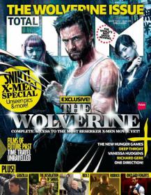 Total Film UK - X Men Special Unceen Pics and More (August 2013)