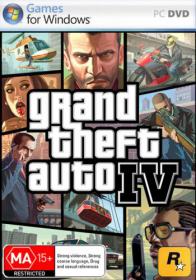 Grand Theft Auto IV - AGB Golden Team