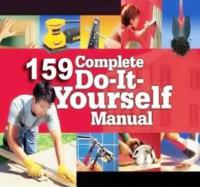 159 Complete Do-It-Yourself Ebooks Collection